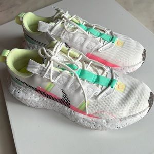 Nike Crater Impact